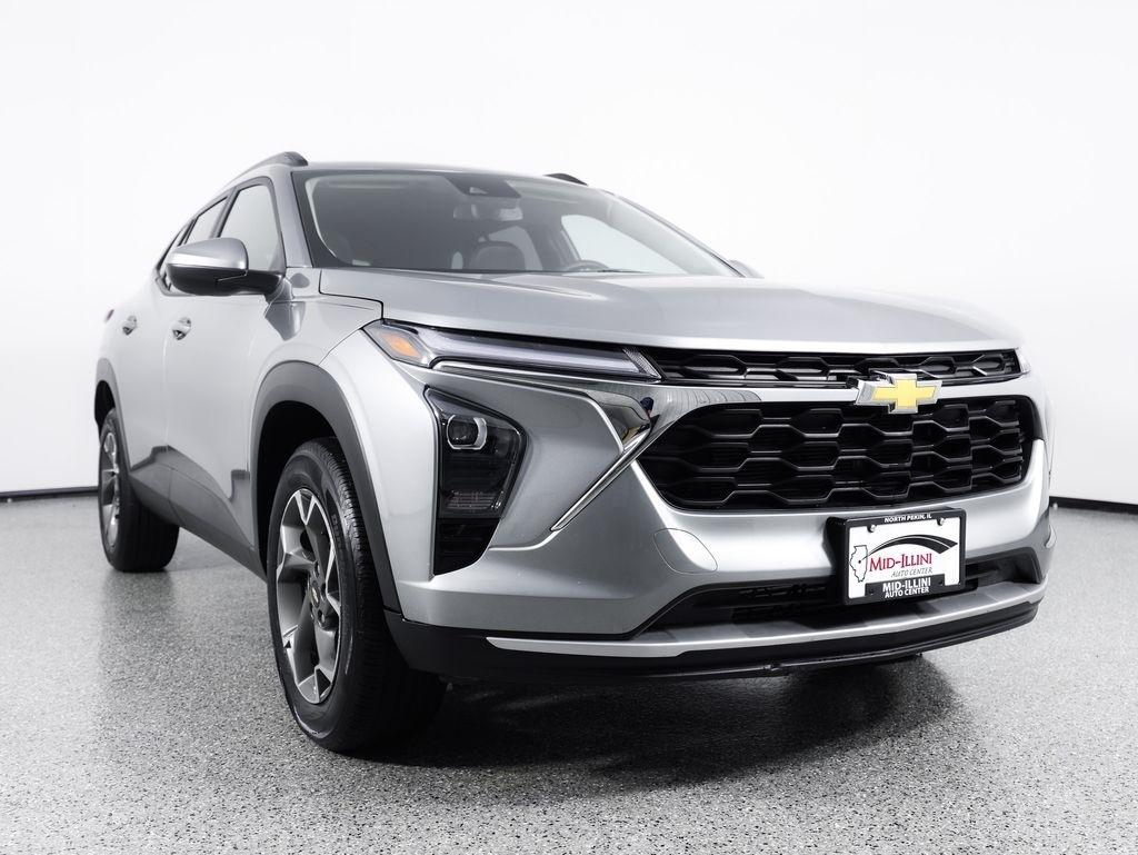Chevrolet Trax FWD 4dr LT 2025