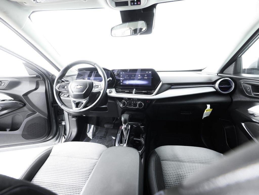 Chevrolet Trax FWD 4dr LT 2025