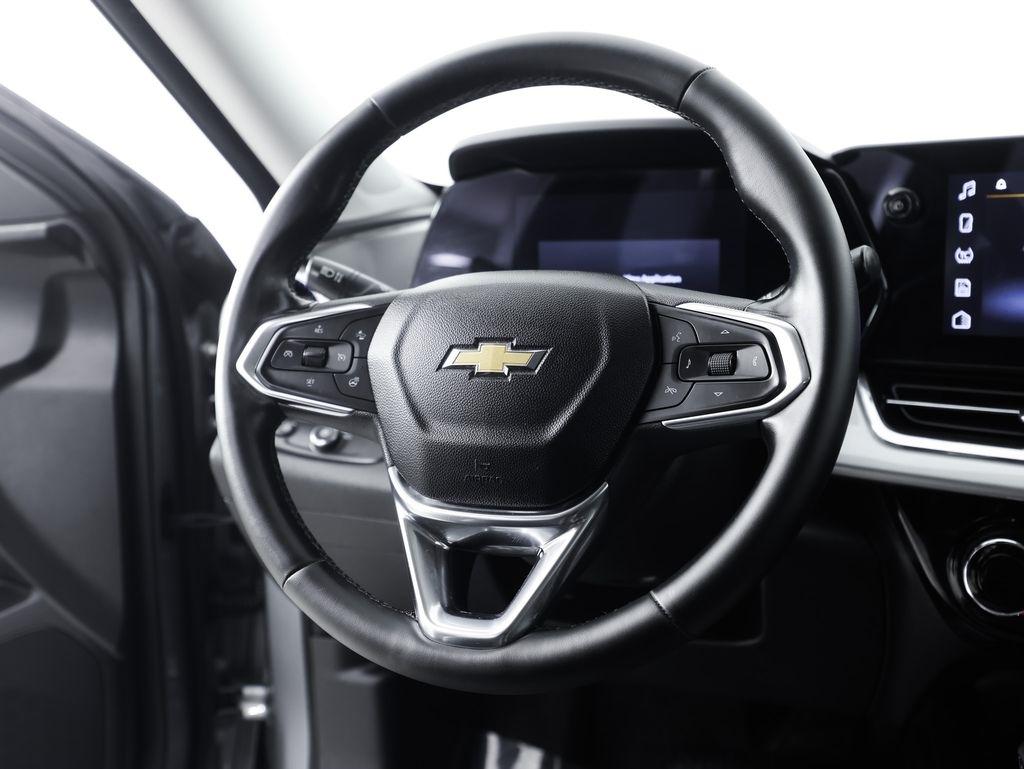 Chevrolet Trax FWD 4dr LT 2025