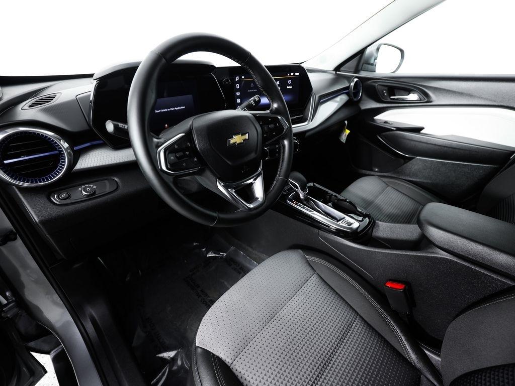 Chevrolet Trax FWD 4dr LT 2025