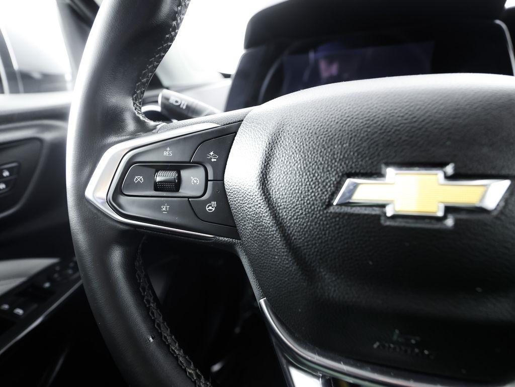 Chevrolet Trax FWD 4dr LT 2025