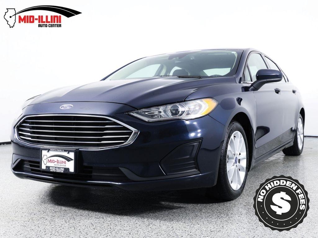 Ford Fusion Hybrid SE FWD 2020