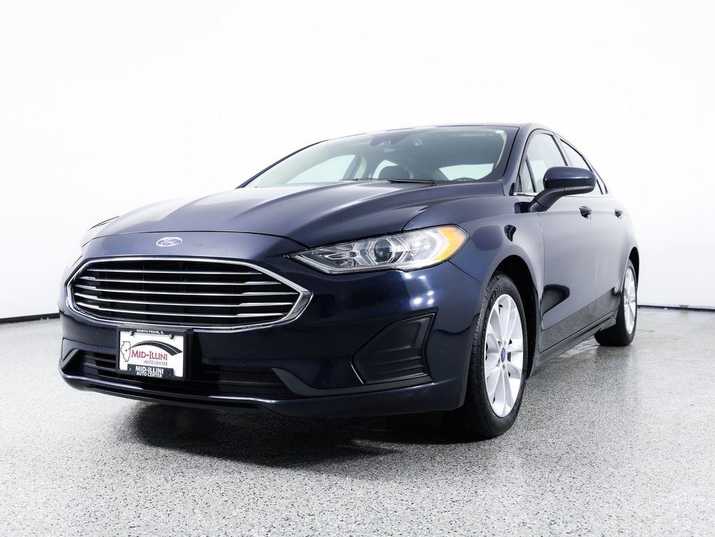 Ford Fusion Hybrid SE FWD 2020