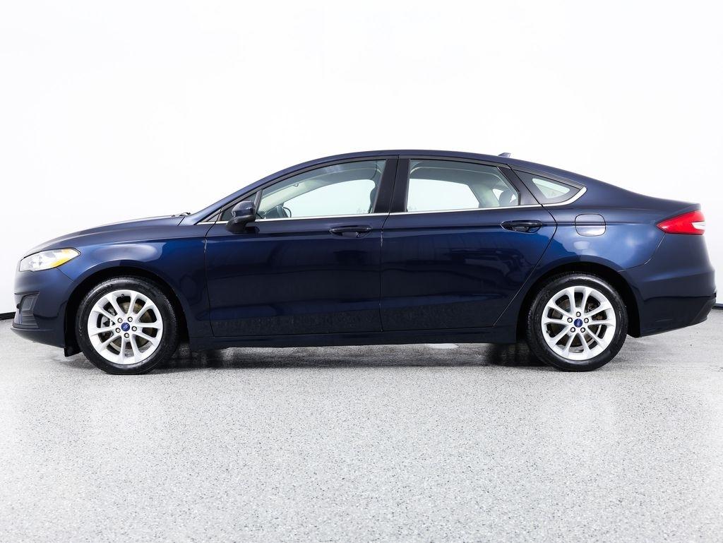 Ford Fusion Hybrid SE FWD 2020