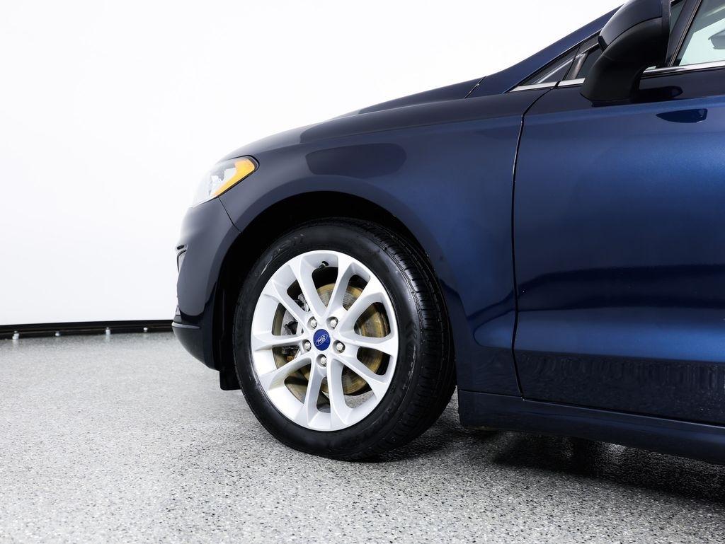 Ford Fusion Hybrid SE FWD 2020