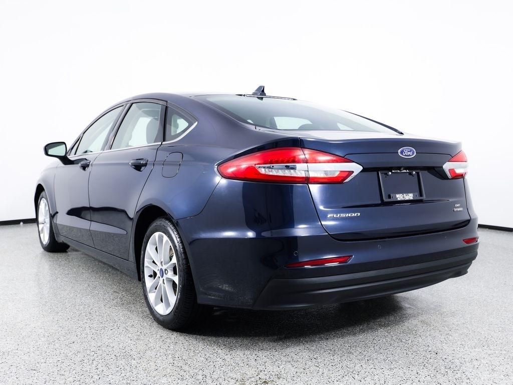 Ford Fusion Hybrid SE FWD 2020