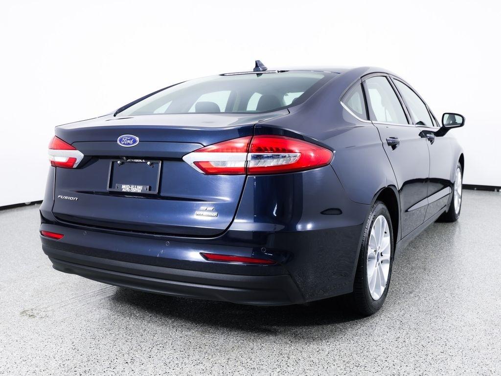 Ford Fusion Hybrid SE FWD 2020