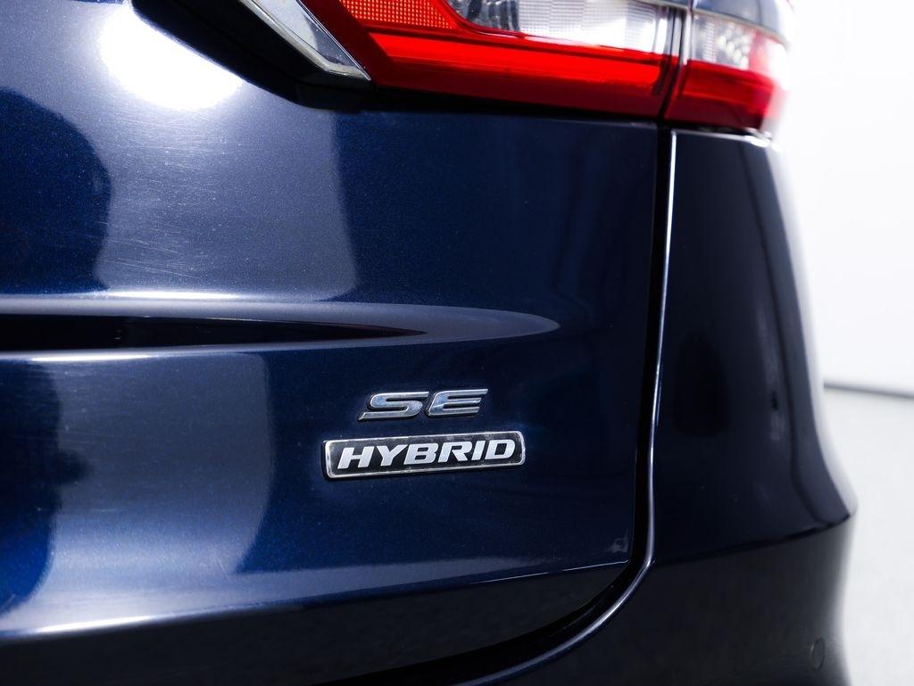 Ford Fusion Hybrid SE FWD 2020