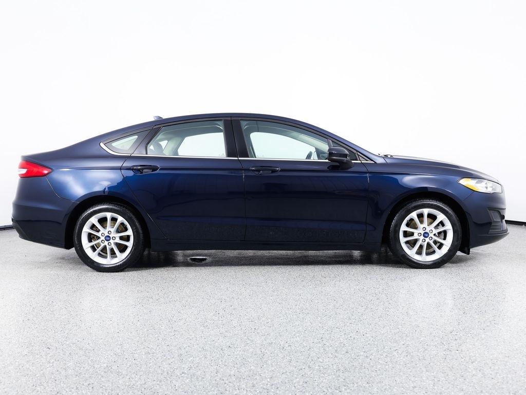 Ford Fusion Hybrid SE FWD 2020