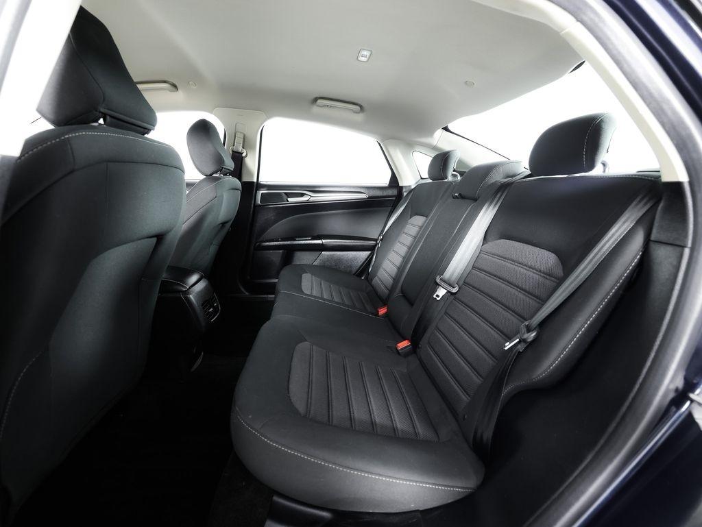 Ford Fusion Hybrid SE FWD 2020