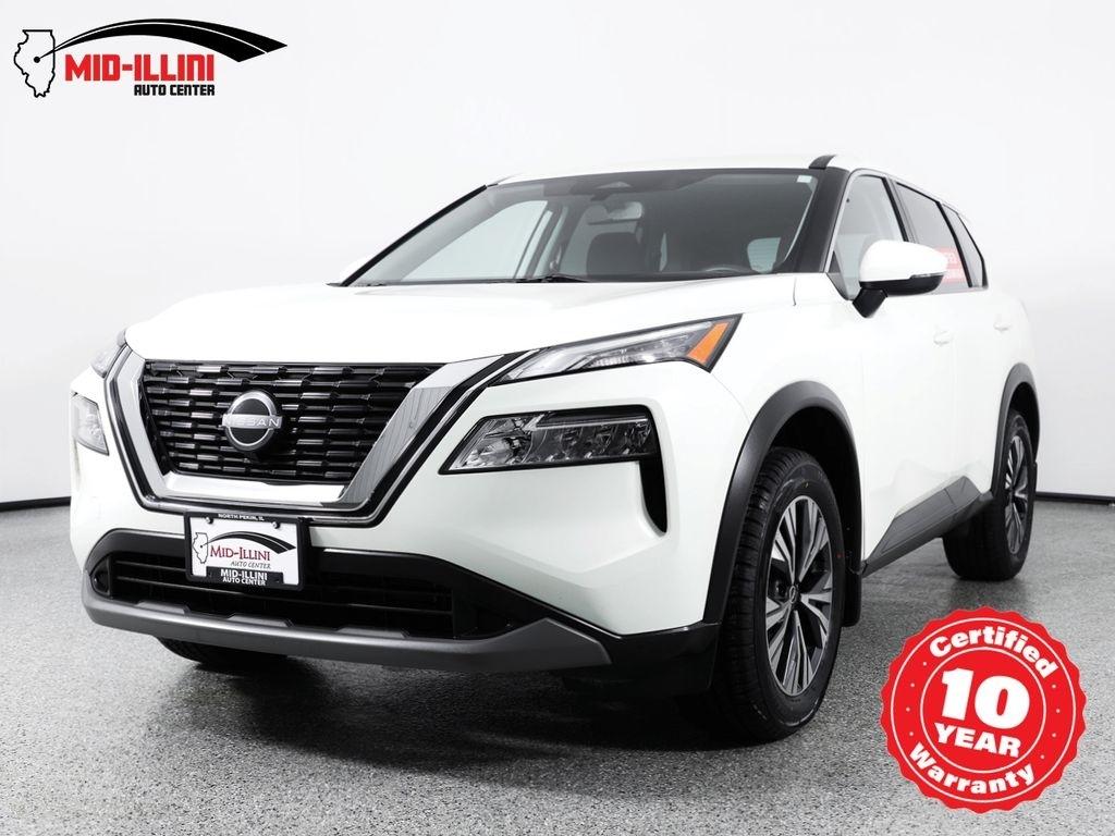 2023 Nissan Rogue AWD SV *Ltd Avail*