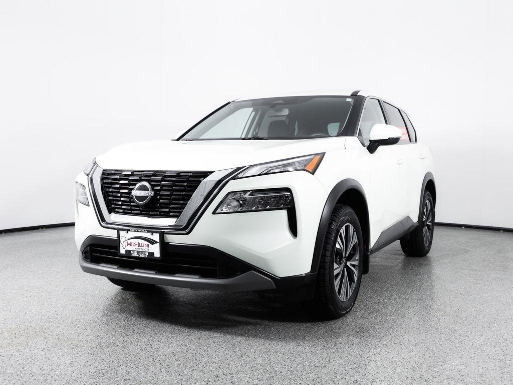 Nissan Rogue AWD SV *Ltd Avail* 2023
