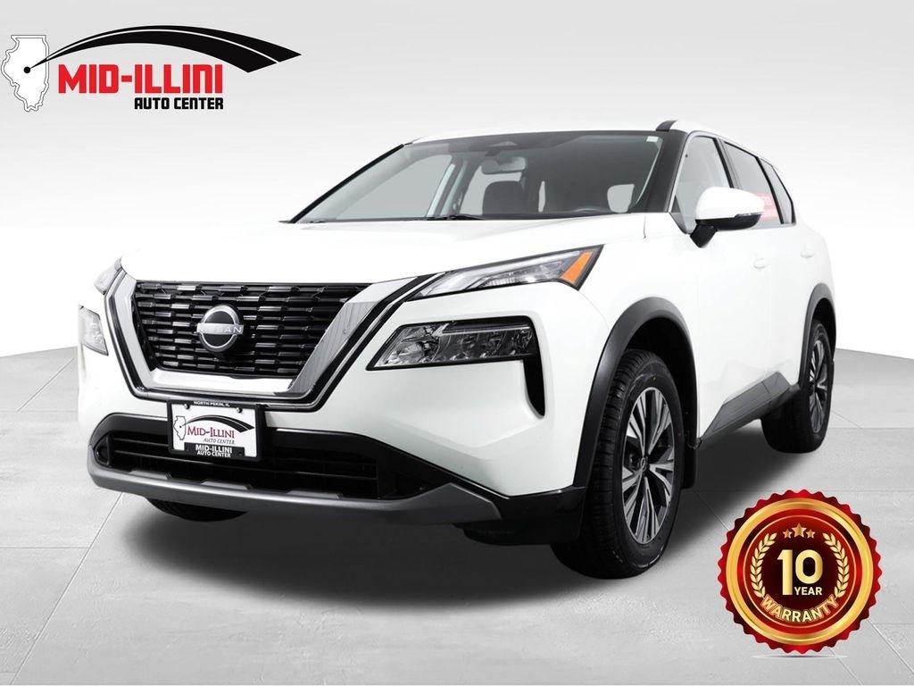 2023 Nissan Rogue AWD SV *Ltd Avail*