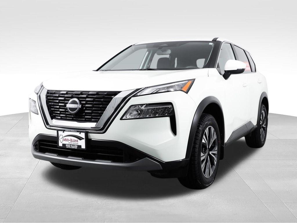 Nissan Rogue AWD SV *Ltd Avail* 2023