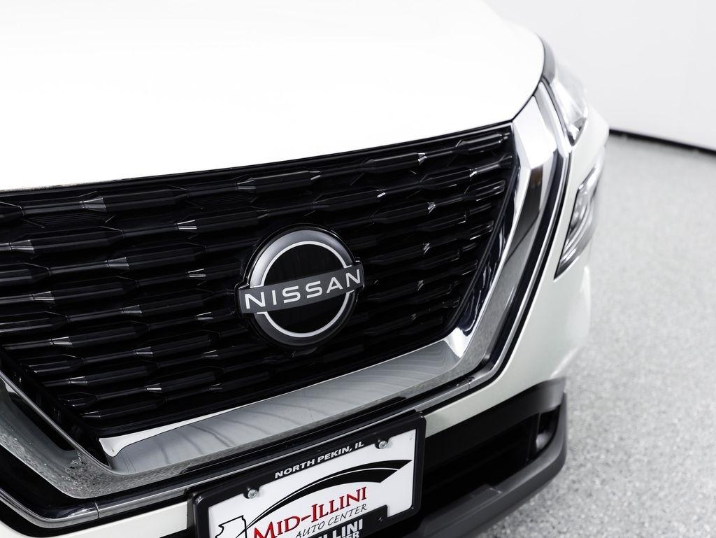 Nissan Rogue AWD SV *Ltd Avail* 2023