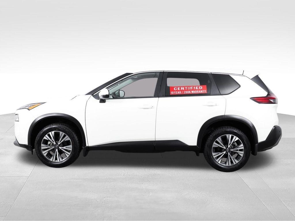 Nissan Rogue AWD SV *Ltd Avail* 2023