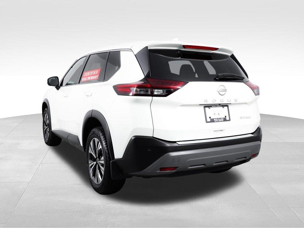 Nissan Rogue AWD SV *Ltd Avail* 2023