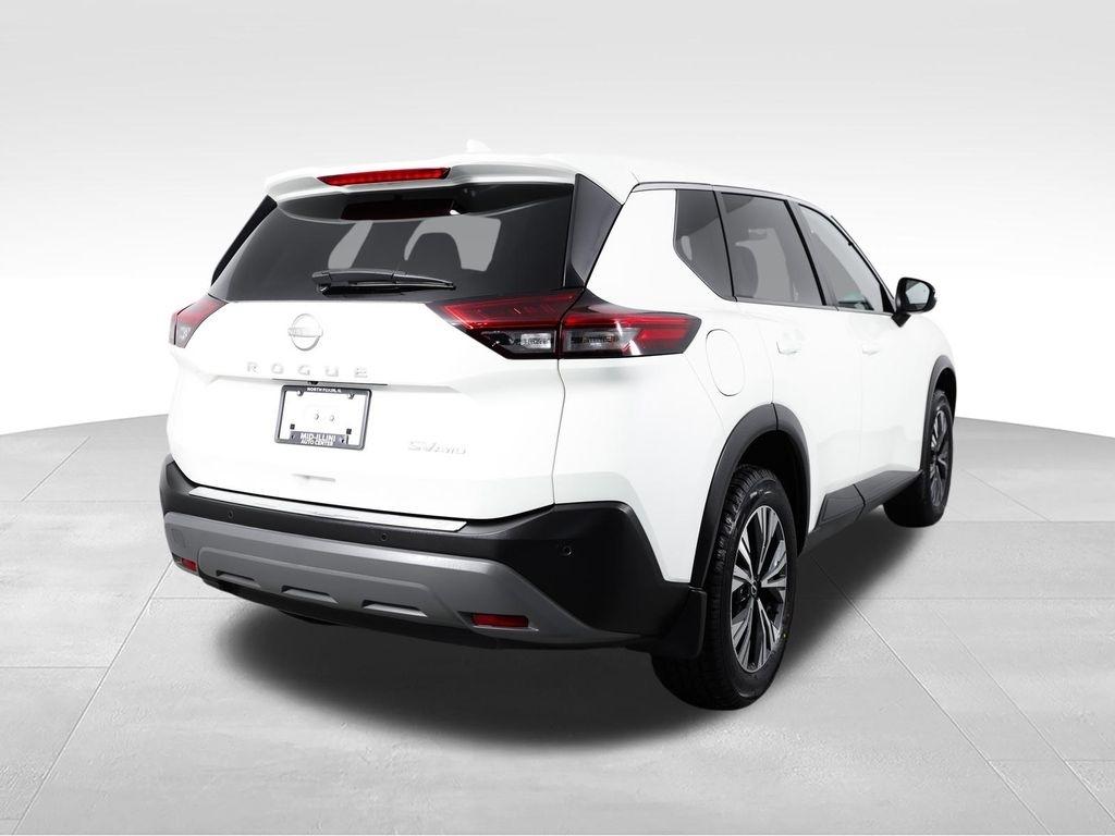 Nissan Rogue AWD SV *Ltd Avail* 2023