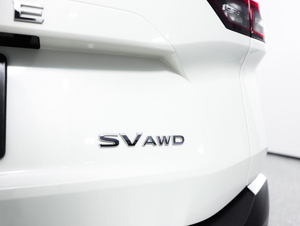 Nissan Rogue AWD SV *Ltd Avail* 2023