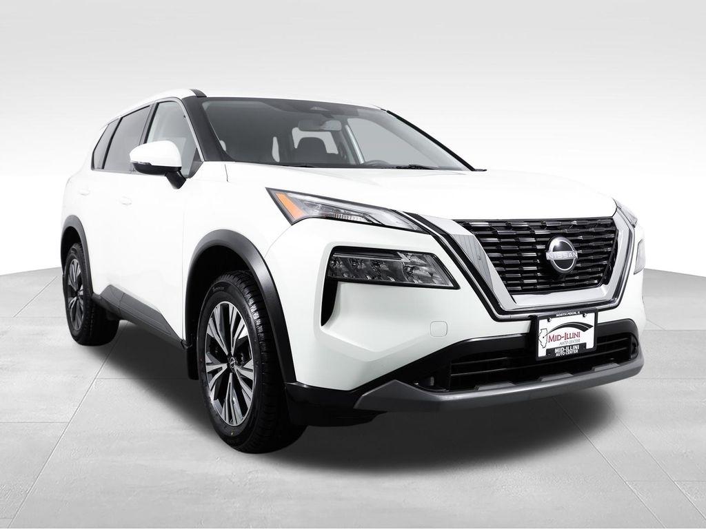 Nissan Rogue AWD SV *Ltd Avail* 2023