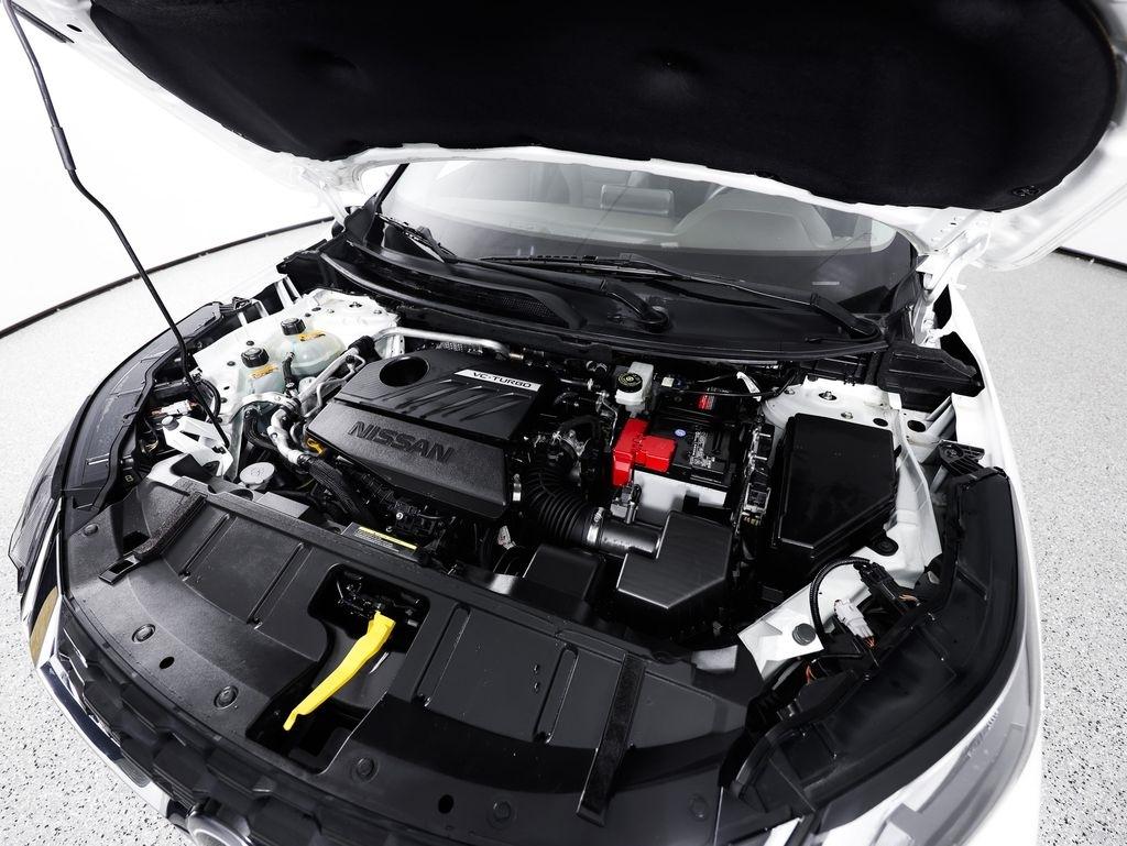 Nissan Rogue AWD SV *Ltd Avail* 2023