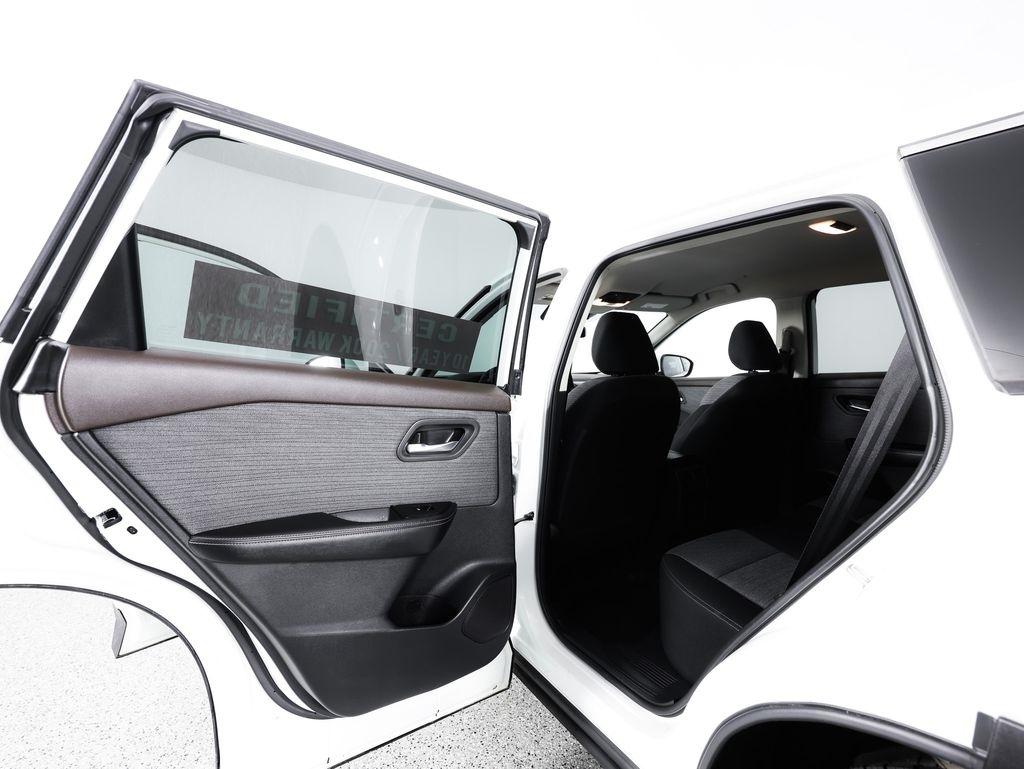 Nissan Rogue AWD SV *Ltd Avail* 2023