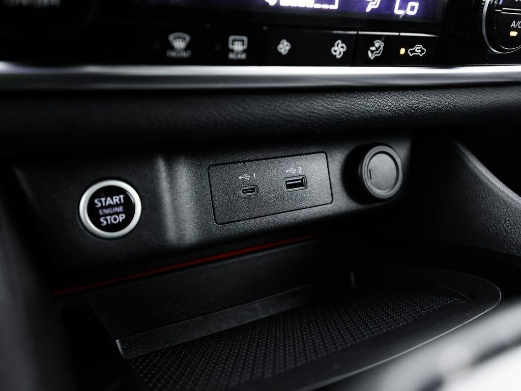 Nissan Rogue AWD SV *Ltd Avail* 2023