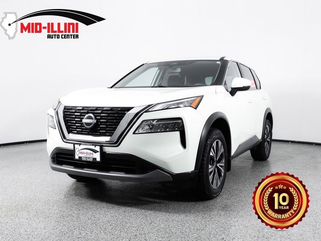 Nissan Rogue AWD SV *Ltd Avail* 2023