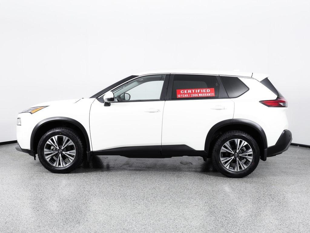 Nissan Rogue AWD SV *Ltd Avail* 2023
