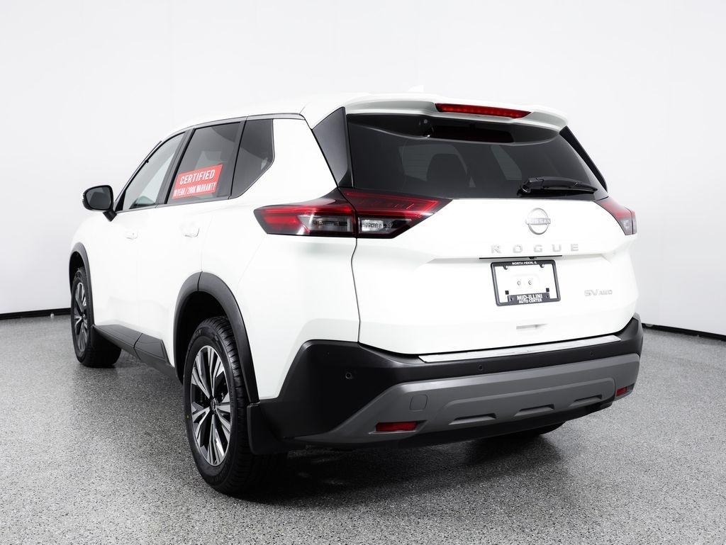 Nissan Rogue AWD SV *Ltd Avail* 2023