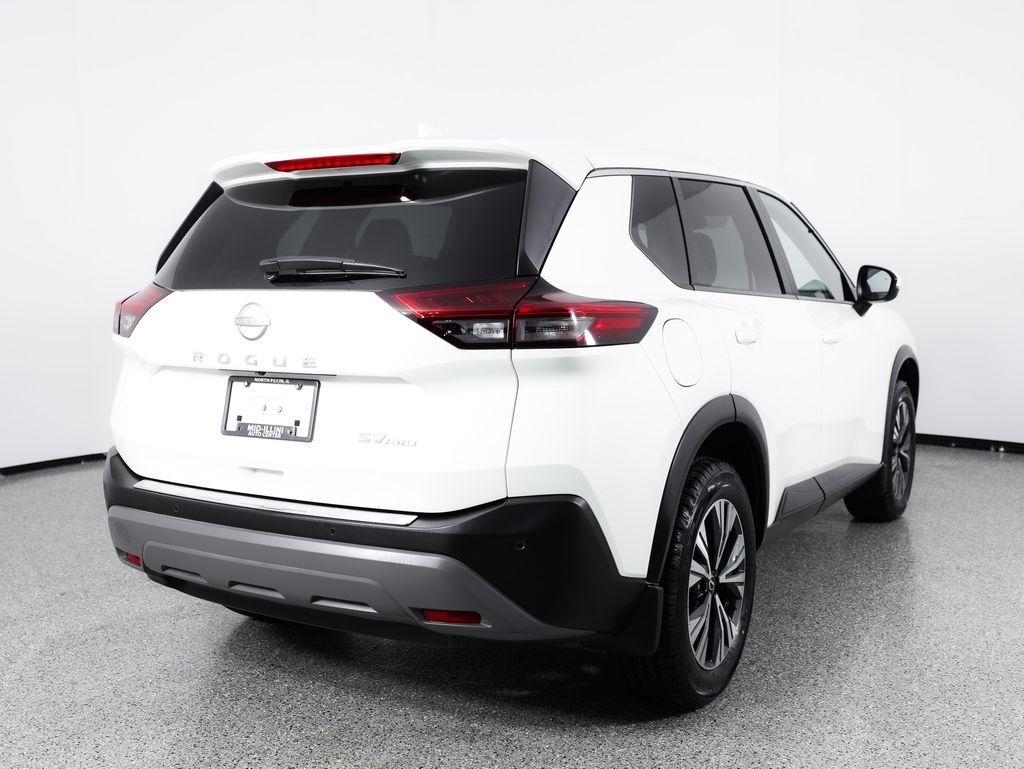 Nissan Rogue AWD SV *Ltd Avail* 2023