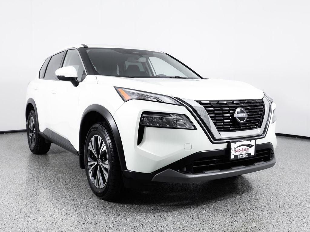 Nissan Rogue AWD SV *Ltd Avail* 2023