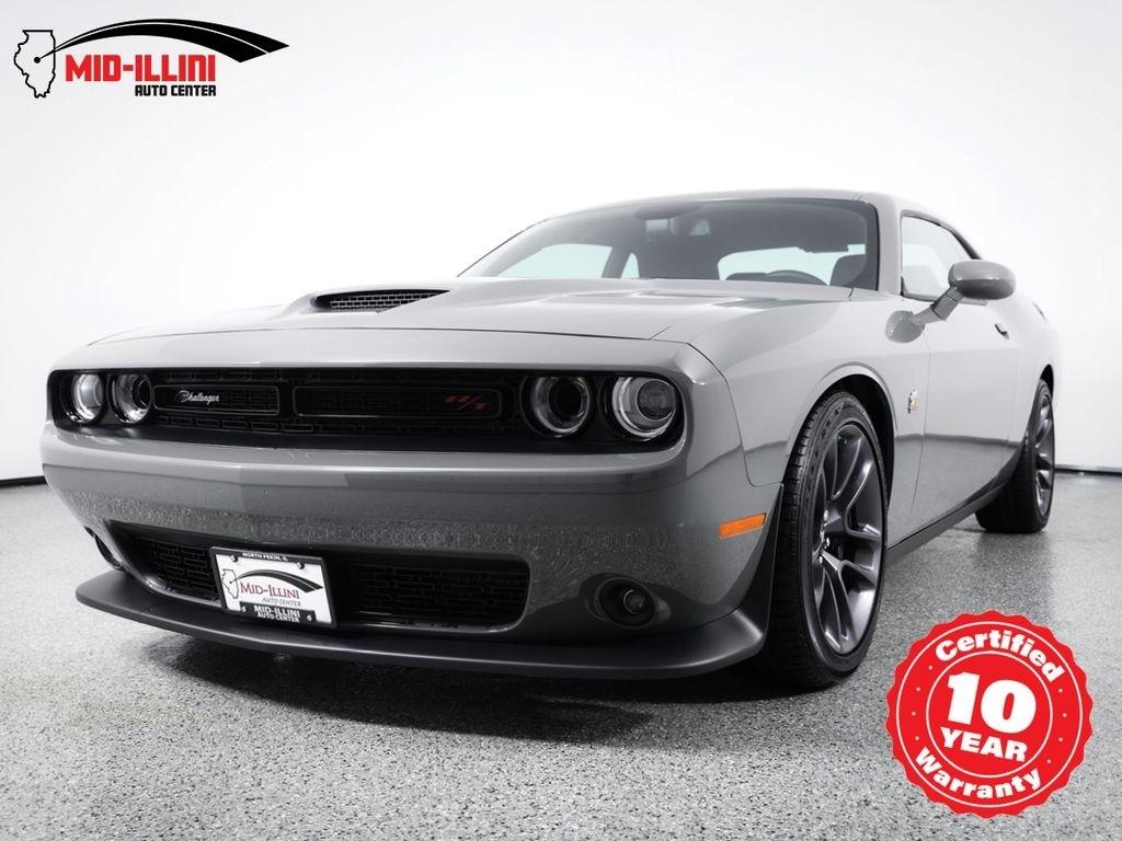 2023 Dodge Challenger R/T Scat Pack RWD