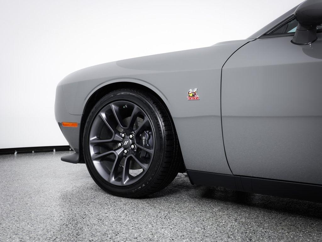 Dodge Challenger R/T Scat Pack RWD 2023
