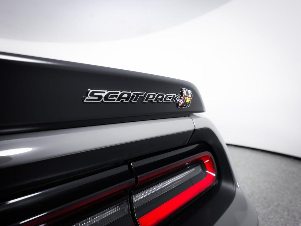 Dodge Challenger R/T Scat Pack RWD 2023