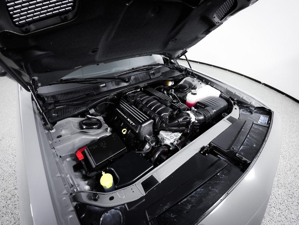 Dodge Challenger R/T Scat Pack RWD 2023