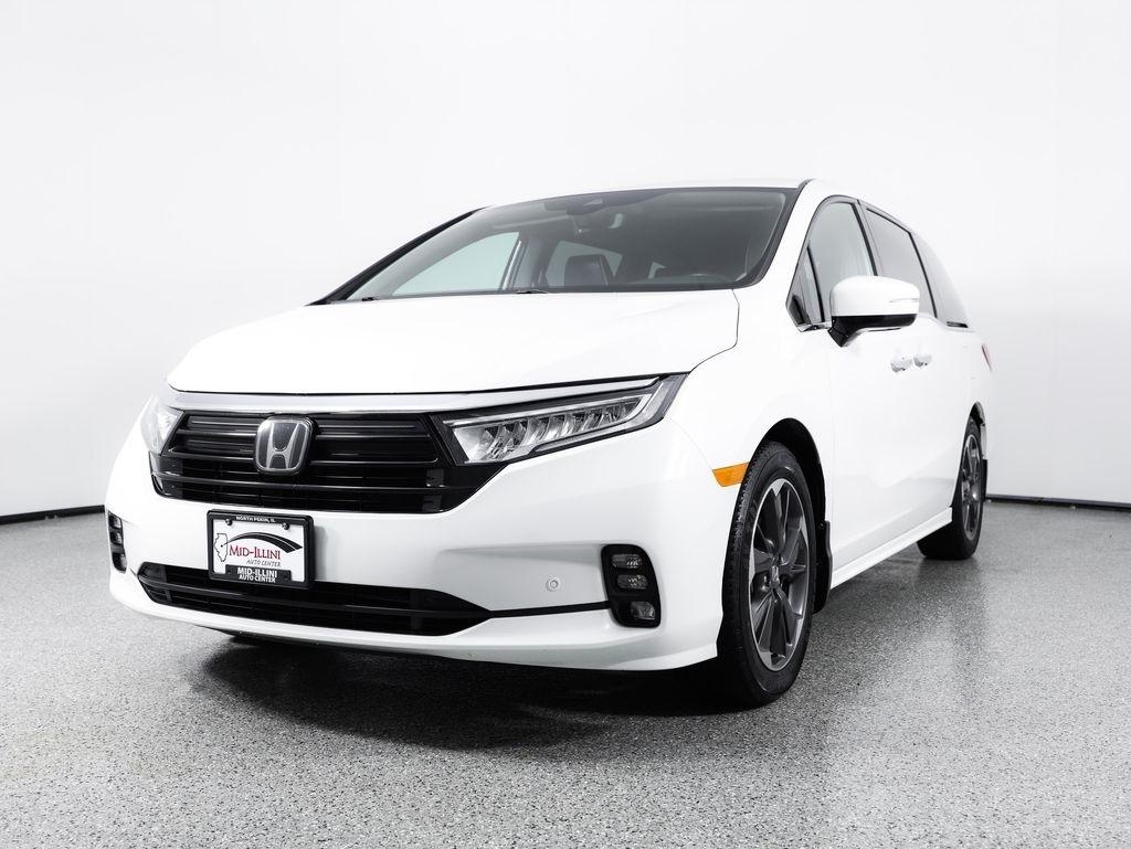 Honda Odyssey Elite Auto 2023