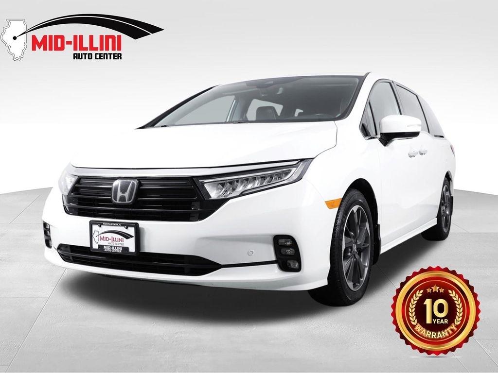 2023 Honda Odyssey Elite Auto