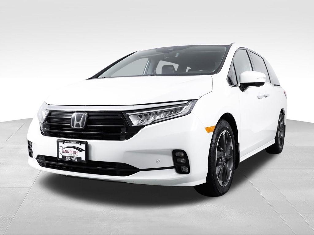 Honda Odyssey Elite Auto 2023