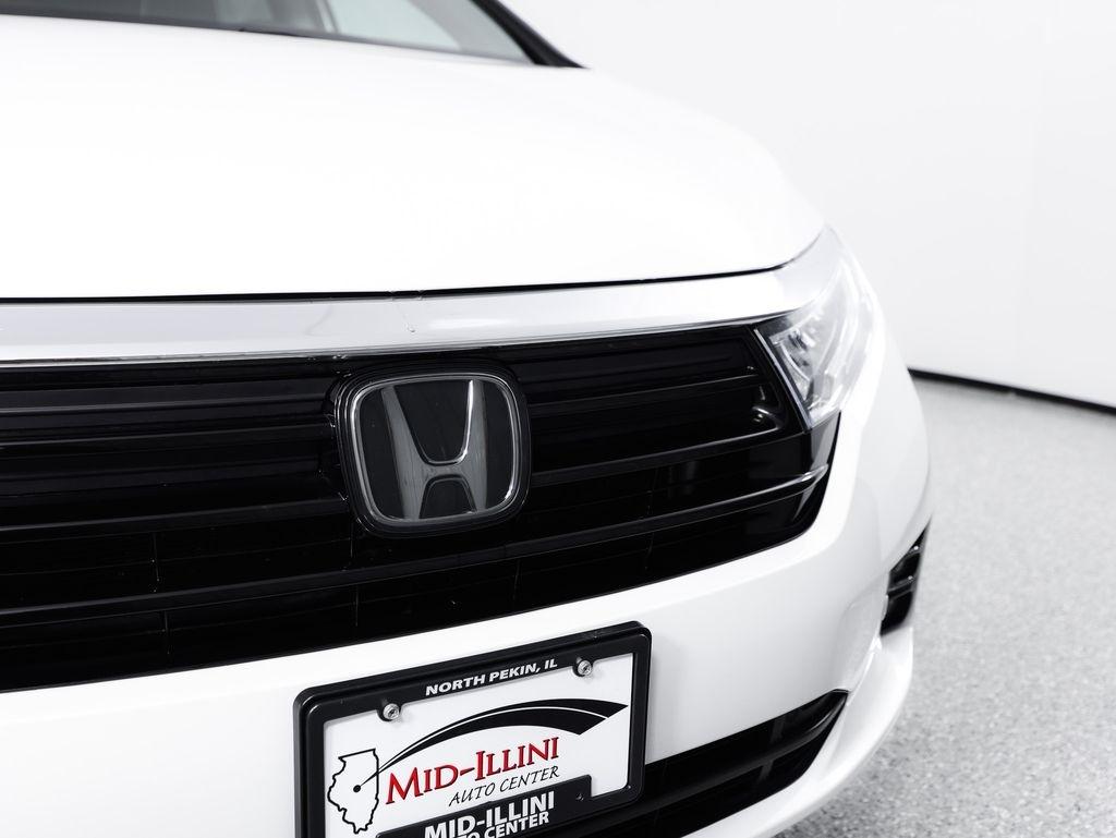 Honda Odyssey Elite Auto 2023