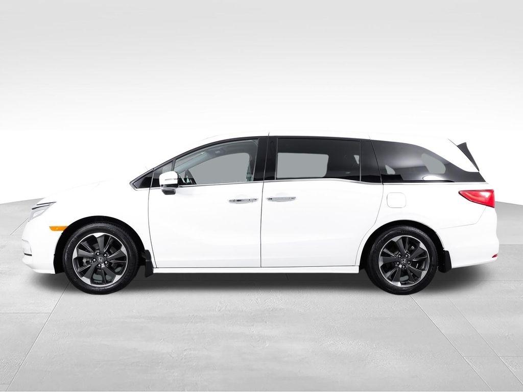 Honda Odyssey Elite Auto 2023