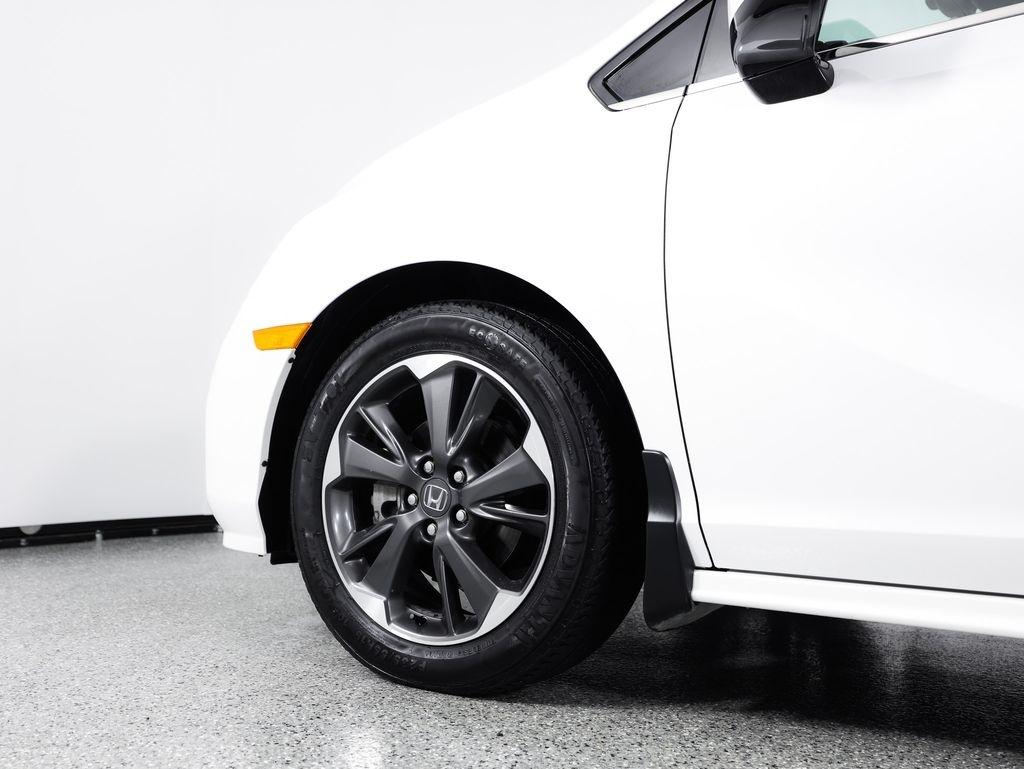 Honda Odyssey Elite Auto 2023