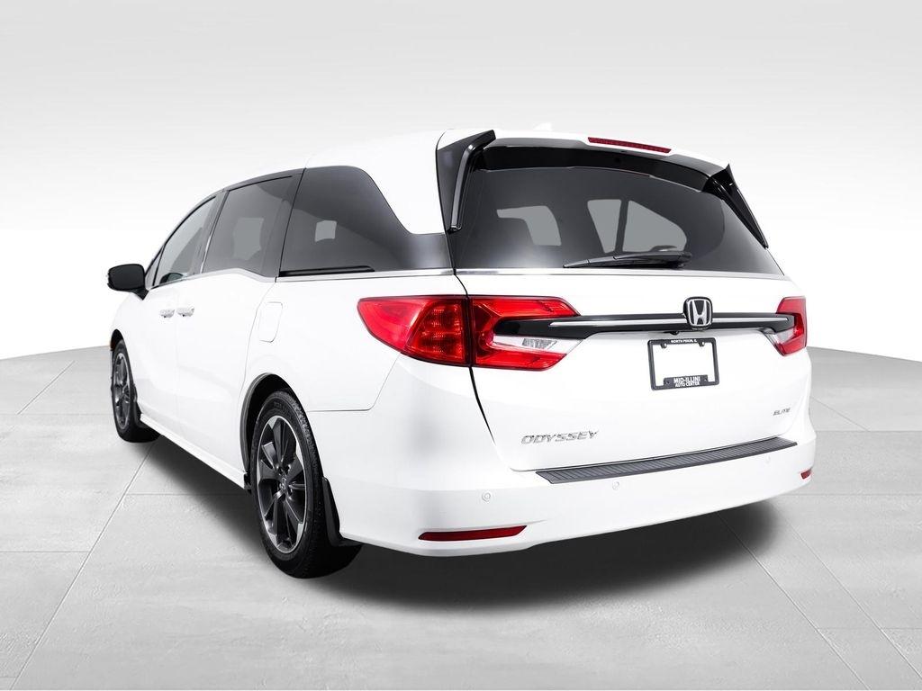 Honda Odyssey Elite Auto 2023