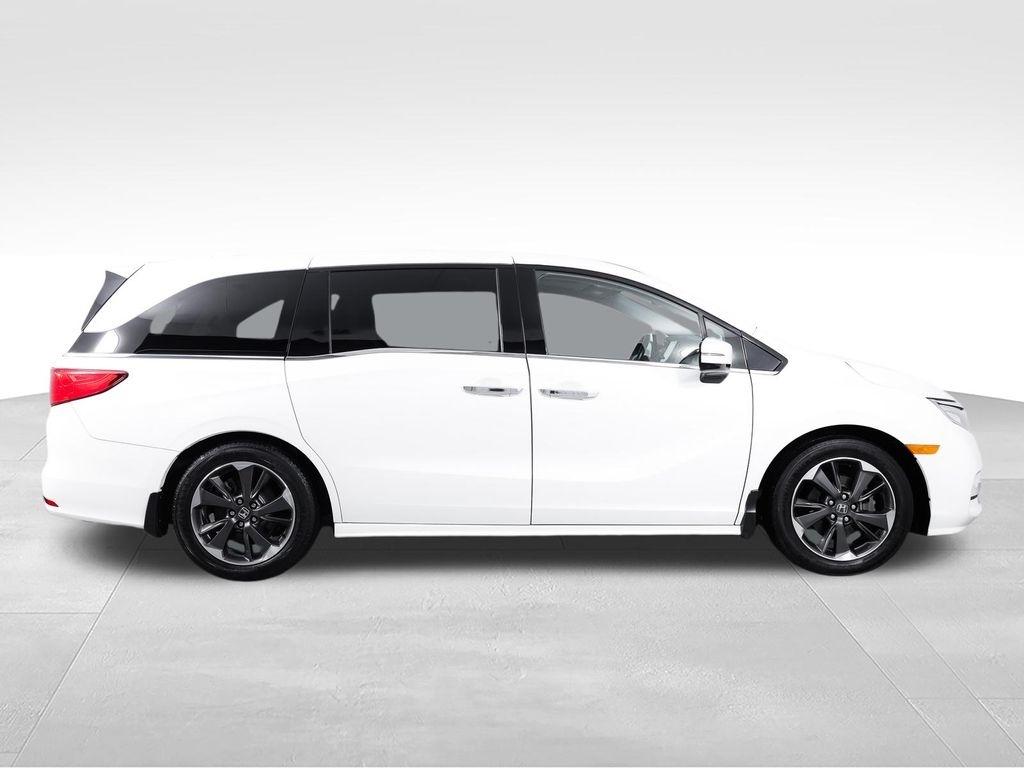 Honda Odyssey Elite Auto 2023