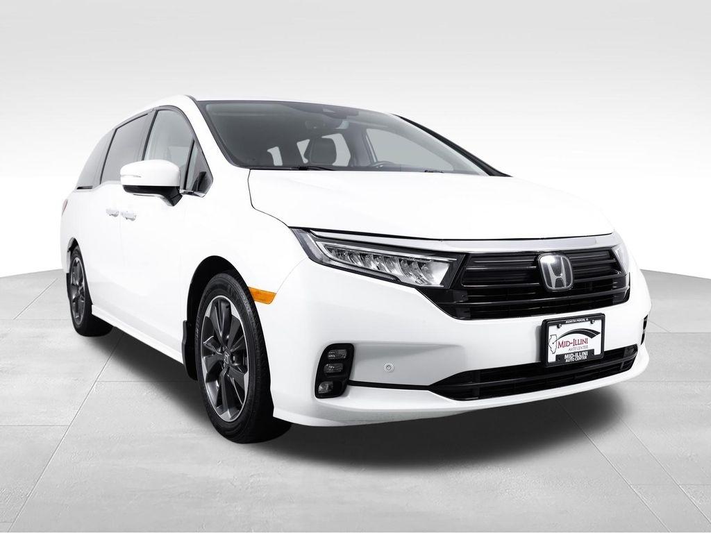 Honda Odyssey Elite Auto 2023