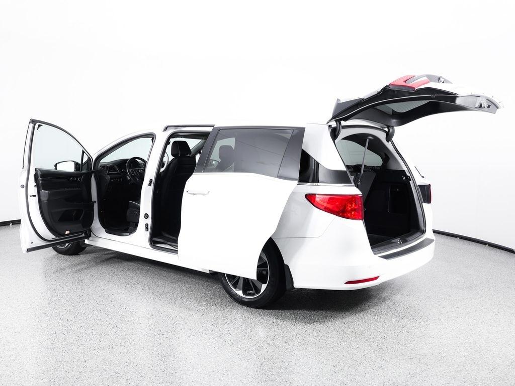 Honda Odyssey Elite Auto 2023