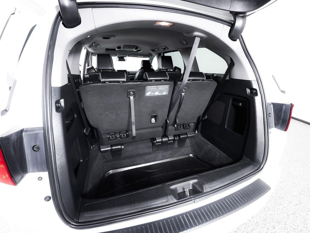 Honda Odyssey Elite Auto 2023