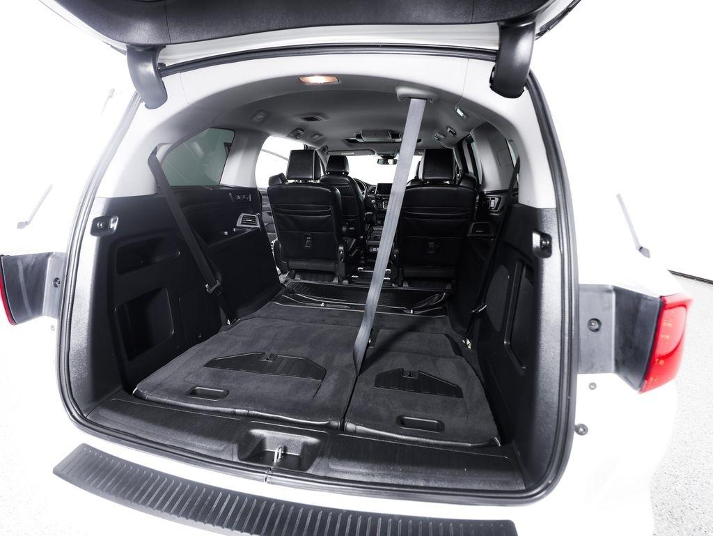 Honda Odyssey Elite Auto 2023