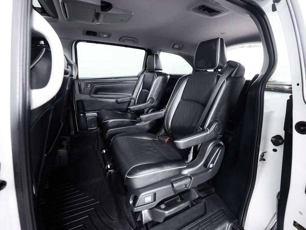 Honda Odyssey Elite Auto 2023