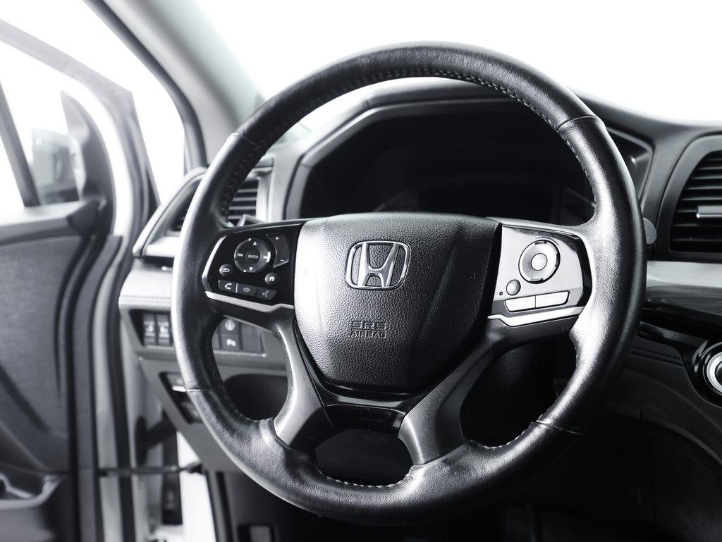Honda Odyssey Elite Auto 2023